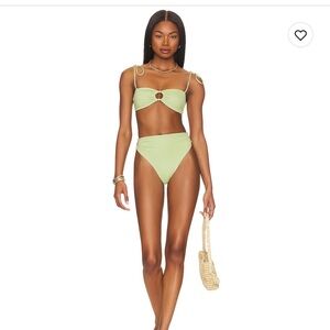 Tularosa High waisted set